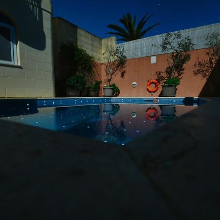 GħarbAldo House别墅 外观 照片
