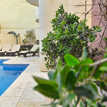 GħarbAldo House别墅 外观 照片