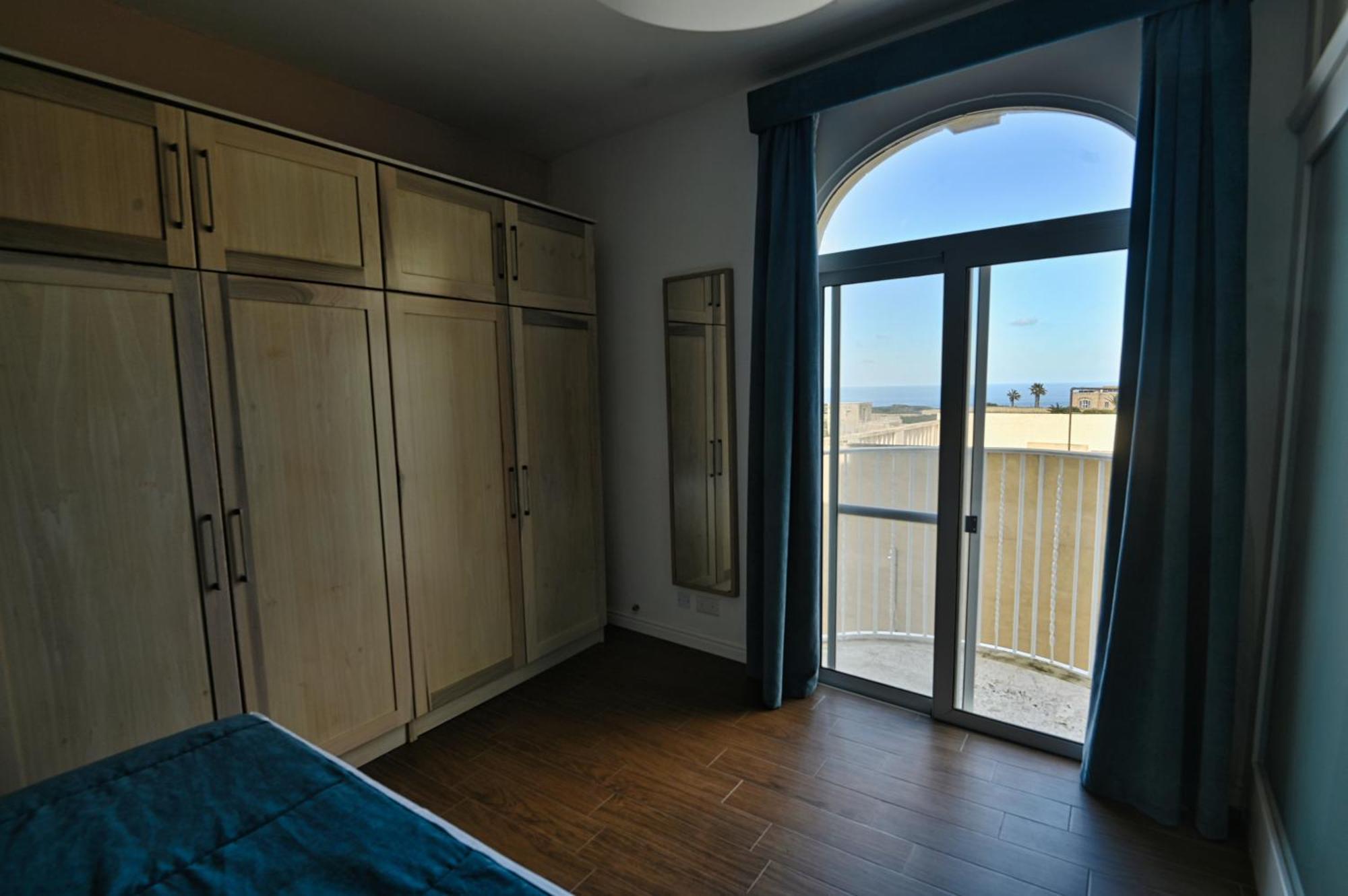 GħarbAldo House别墅 外观 照片