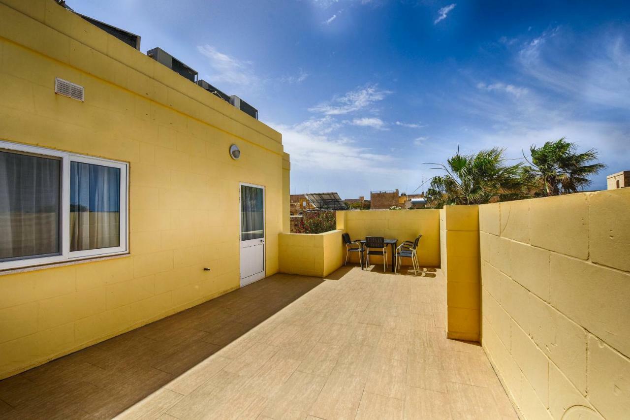 GħarbAldo House别墅 外观 照片